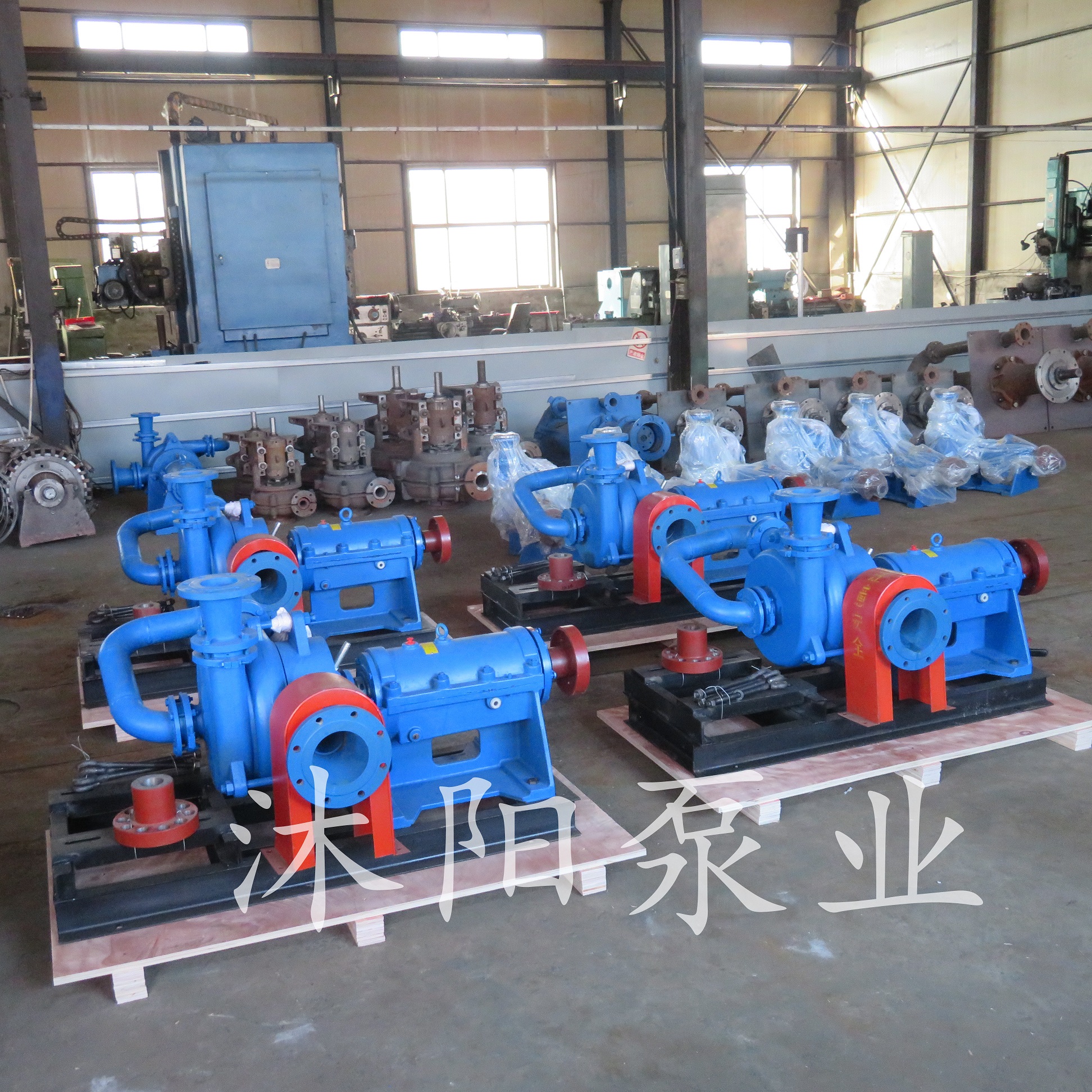 100ZJW-II壓濾機(jī)入料泵