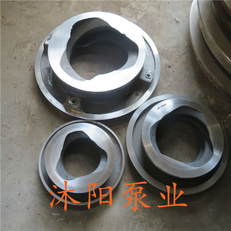 6SV-AF泡沫泵配件.葉輪.護(hù)板鉻27耐磨材質(zhì)抽泡沫專(zhuān)用泵