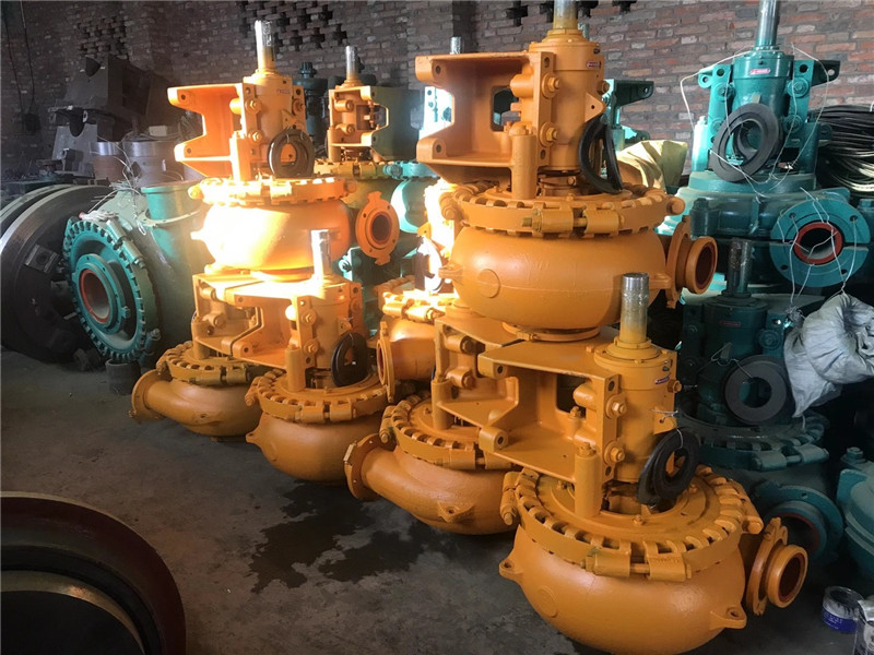 盾構(gòu)機(jī)頂管專用泵